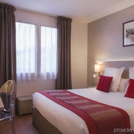 Diese Hotel Bastille París Habitación foto