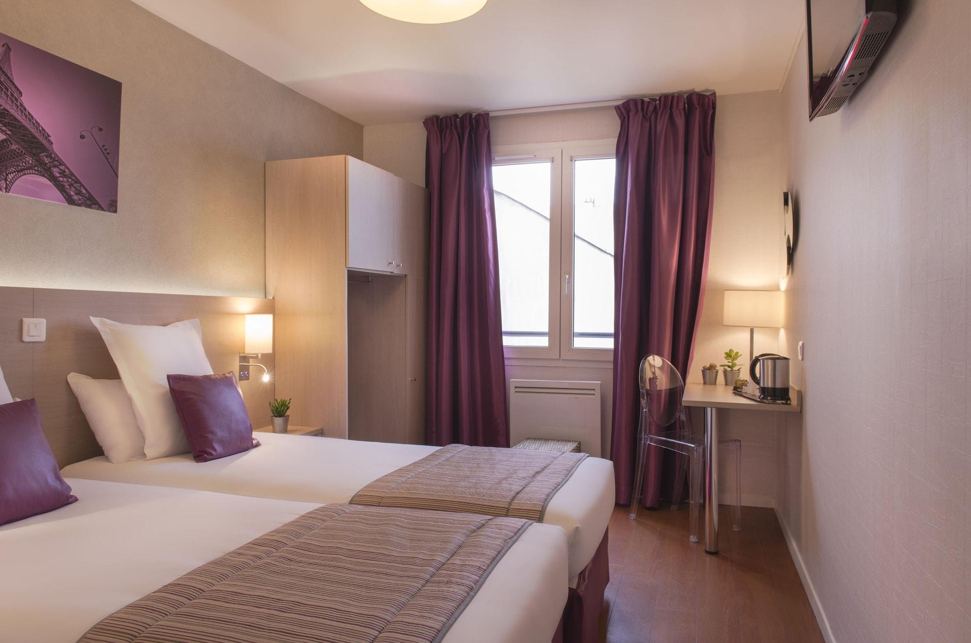 Diese Hotel Bastille París Exterior foto