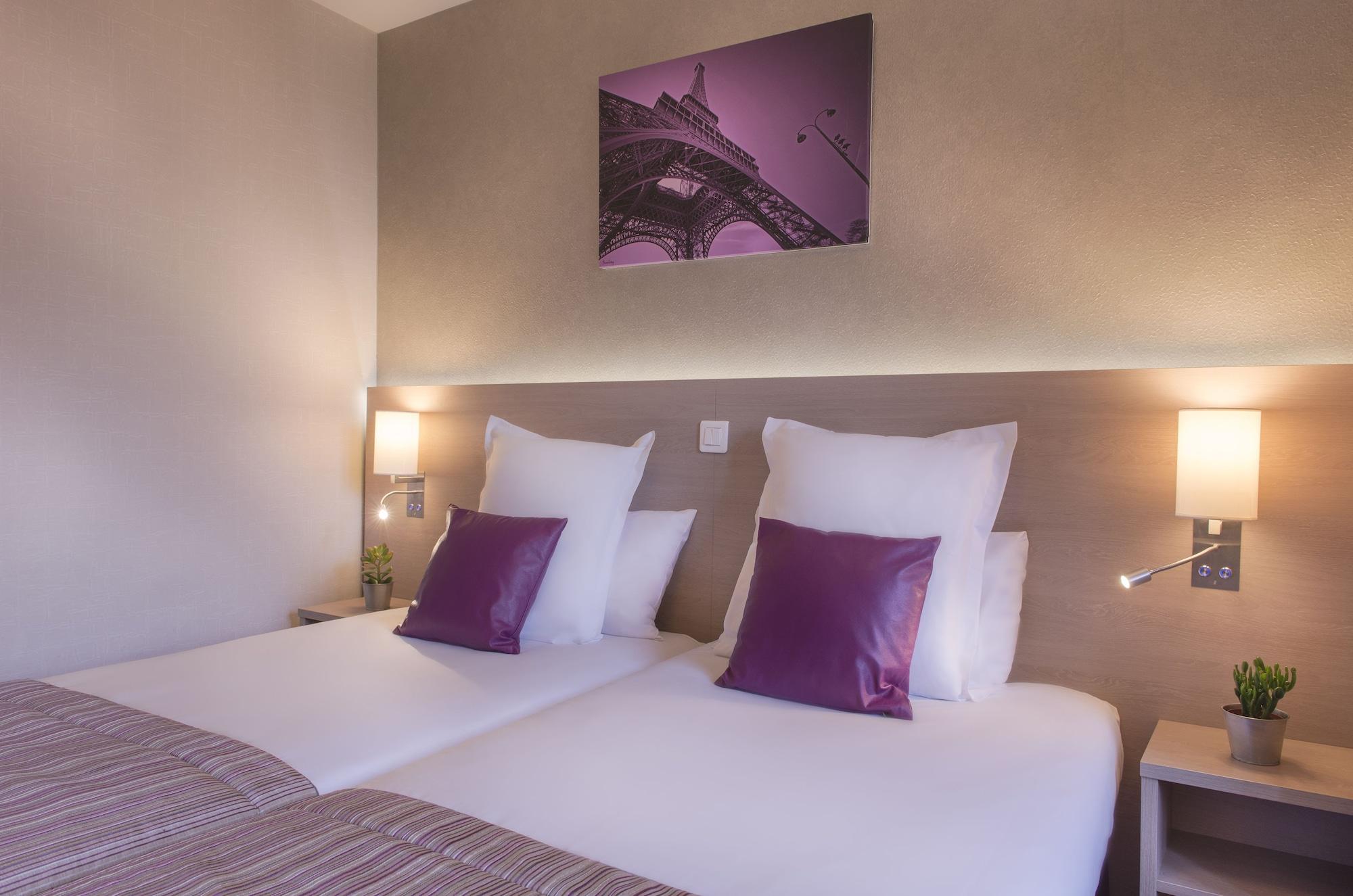 Diese Hotel Bastille París Exterior foto