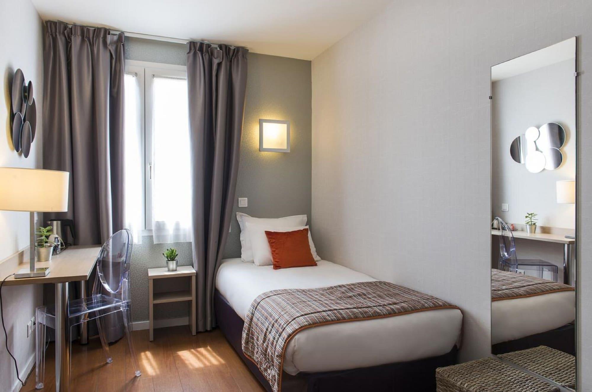 Diese Hotel Bastille París Exterior foto