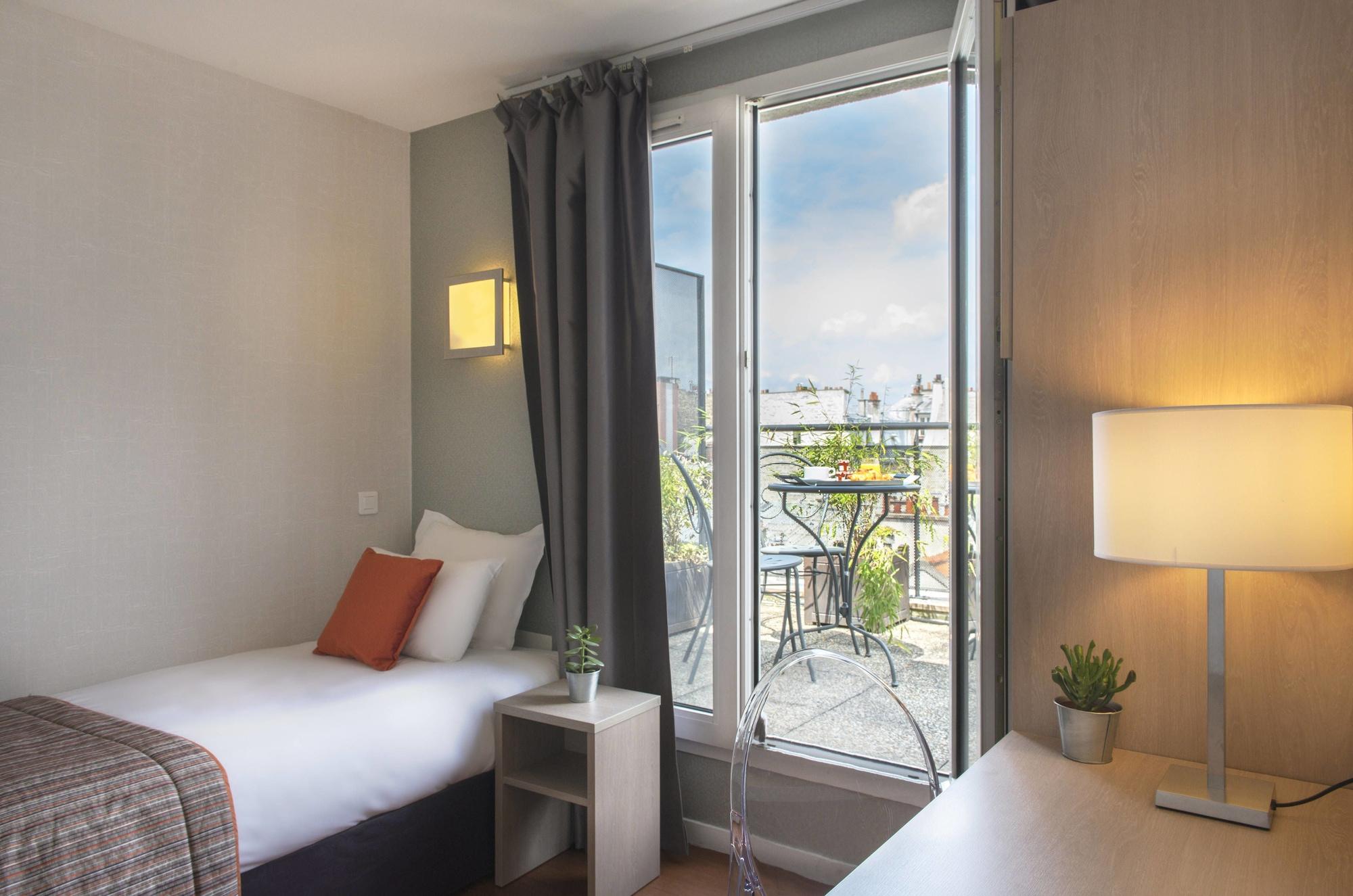 Diese Hotel Bastille París Exterior foto