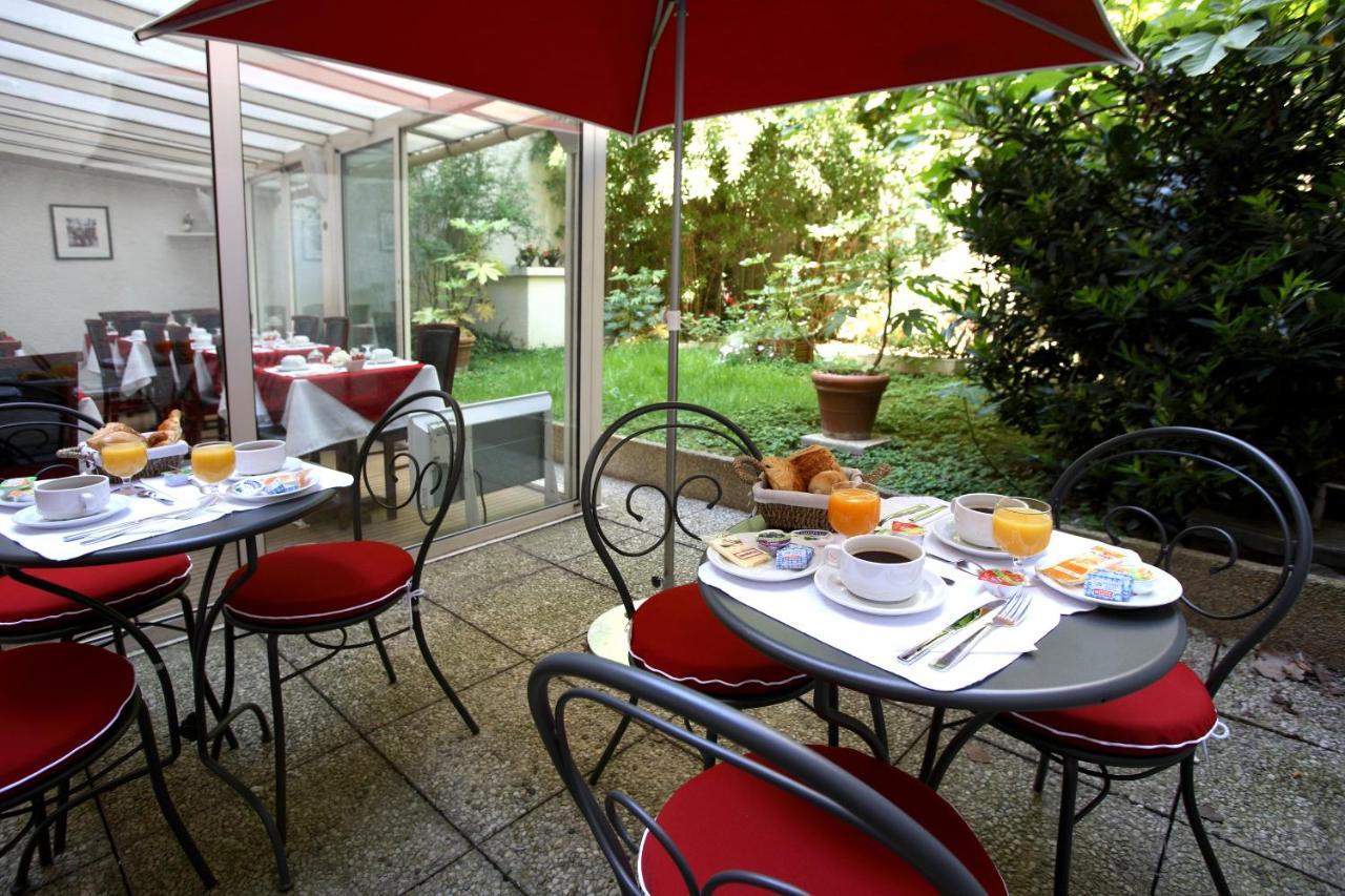 Diese Hotel Bastille París Exterior foto