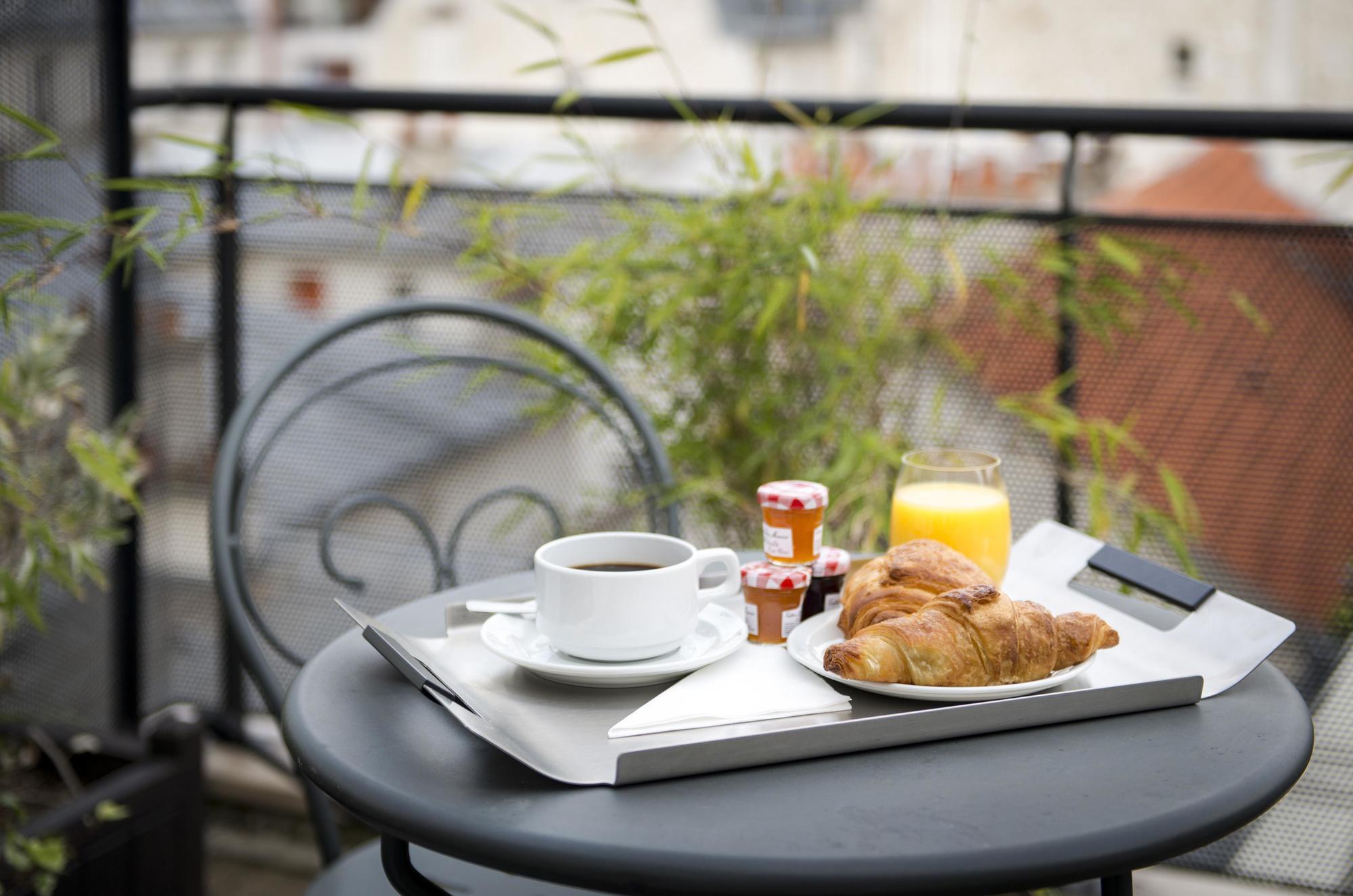 Diese Hotel Bastille París Exterior foto