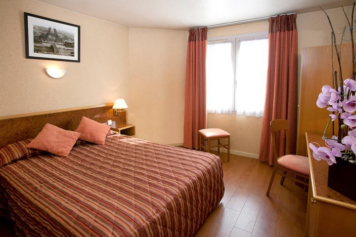 Diese Hotel Bastille París Habitación foto