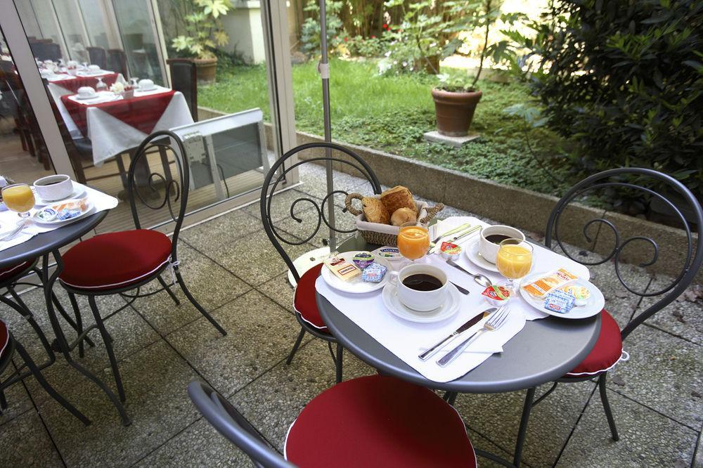 Diese Hotel Bastille París Restaurante foto