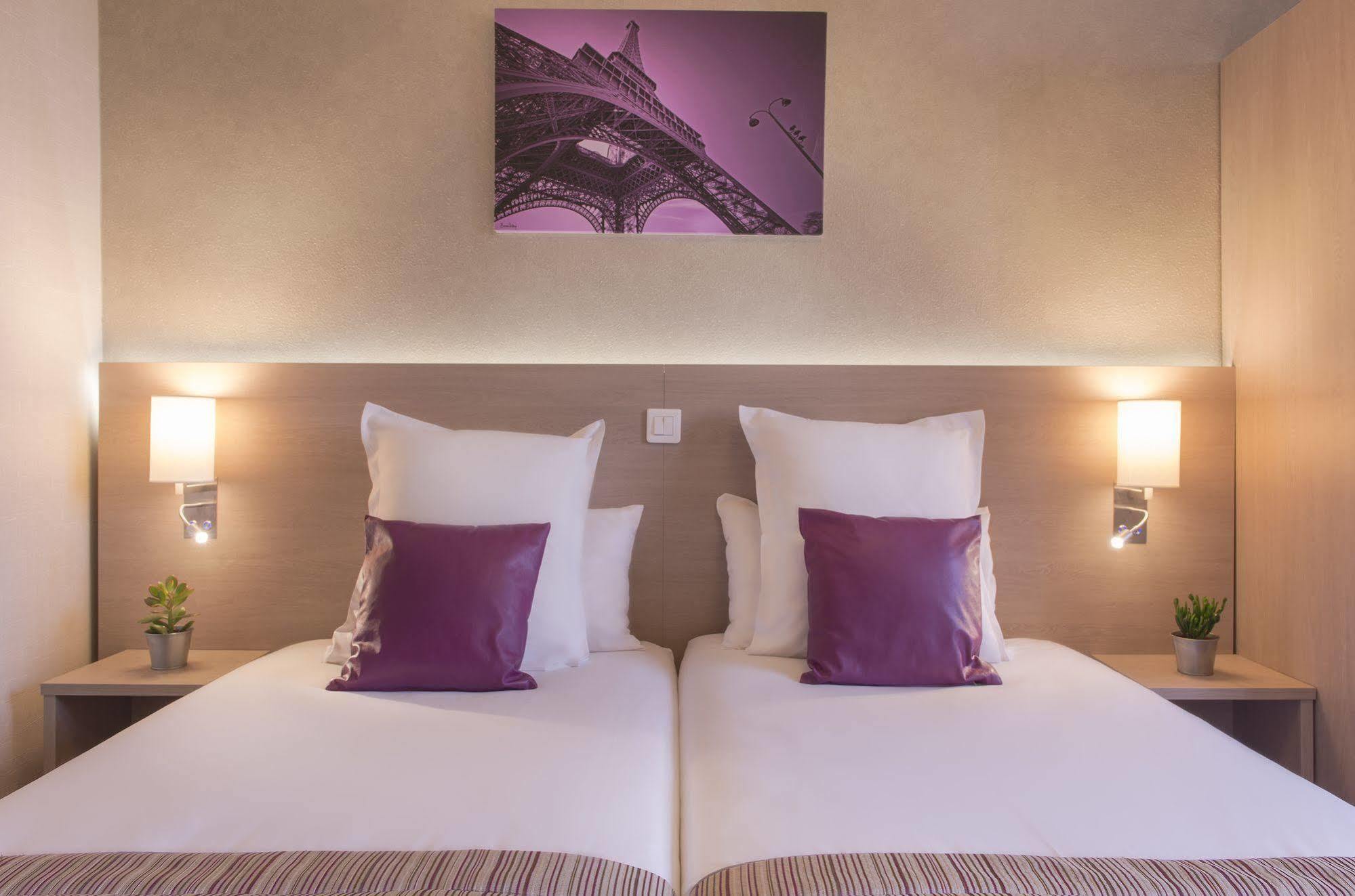 Diese Hotel Bastille París Exterior foto
